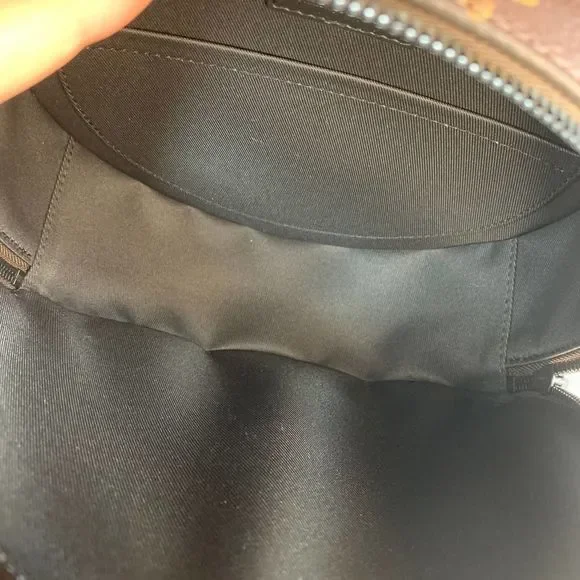 Louis Vuitton Wheel box bag Virgil Abloh N°7 Monogram LV round SS22 Rare No 7 - Picture 8 of 14